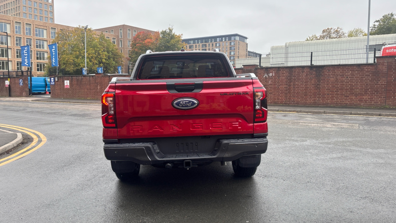 Ford Ranger Petrol Pick Up D/Cab Wildtrak 2.3 EcoBoost PHEV 281 Auto
